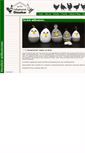 Mobile Screenshot of gefluegelhof-gieseker.de
